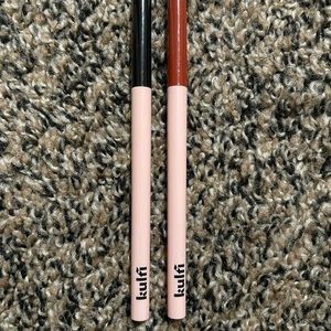 Kulfi Beauty terra cotta eyeliner